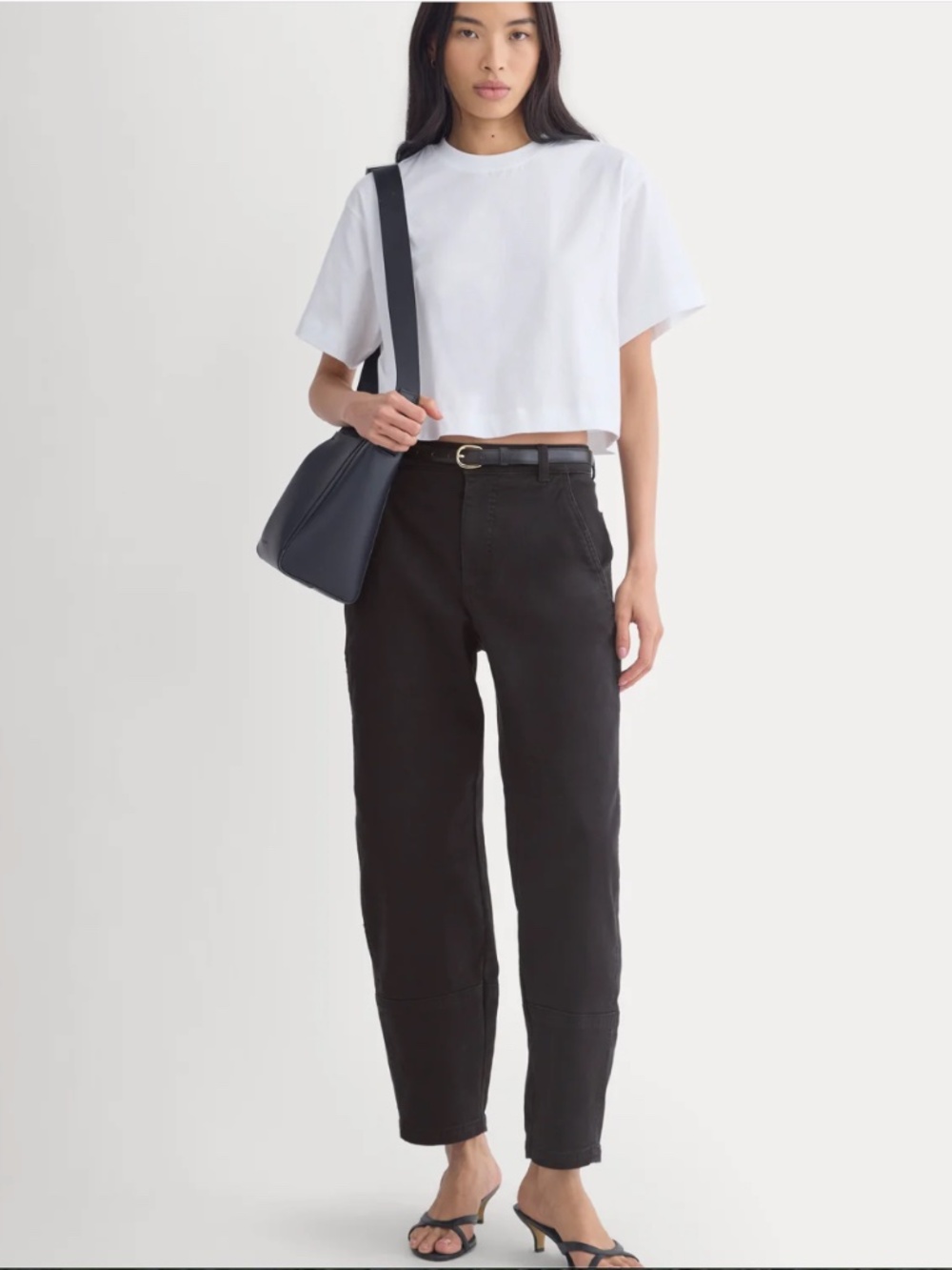 Everlane Utility Barrel Pant